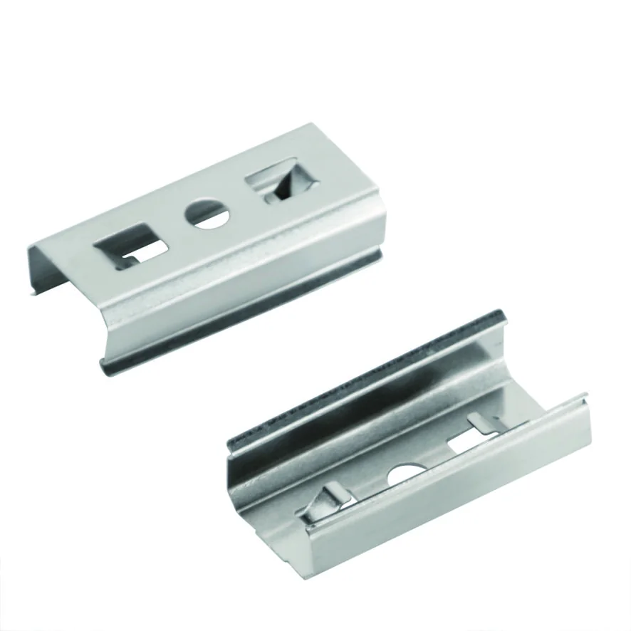 ULIGHT 1310 mounting clip for non-magnetic shelf installation