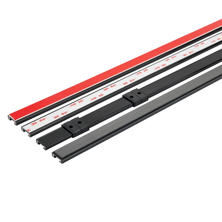 ULIGHT TB-U power track four backing options for mounting